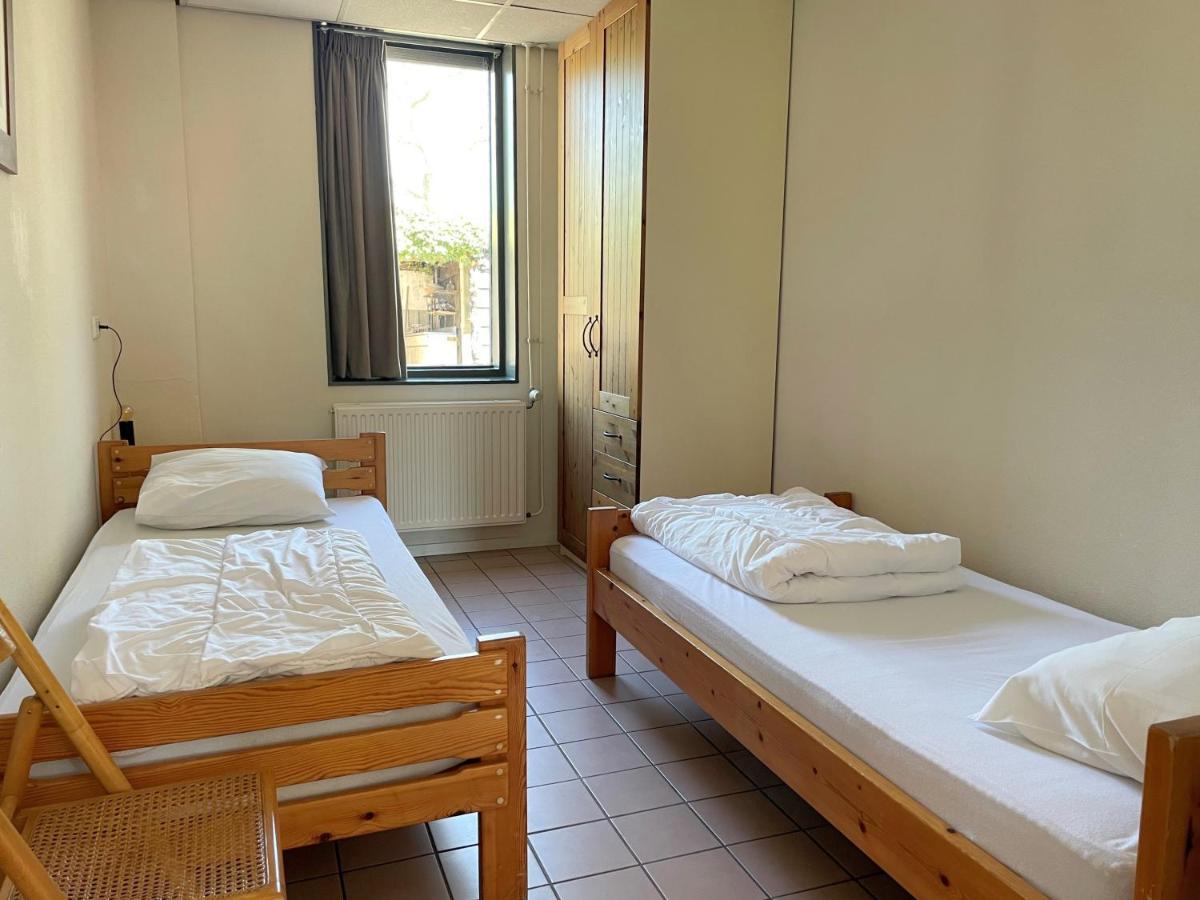 Vakantieoord "De Peppelhoeve" Каудекерке Экстерьер фото