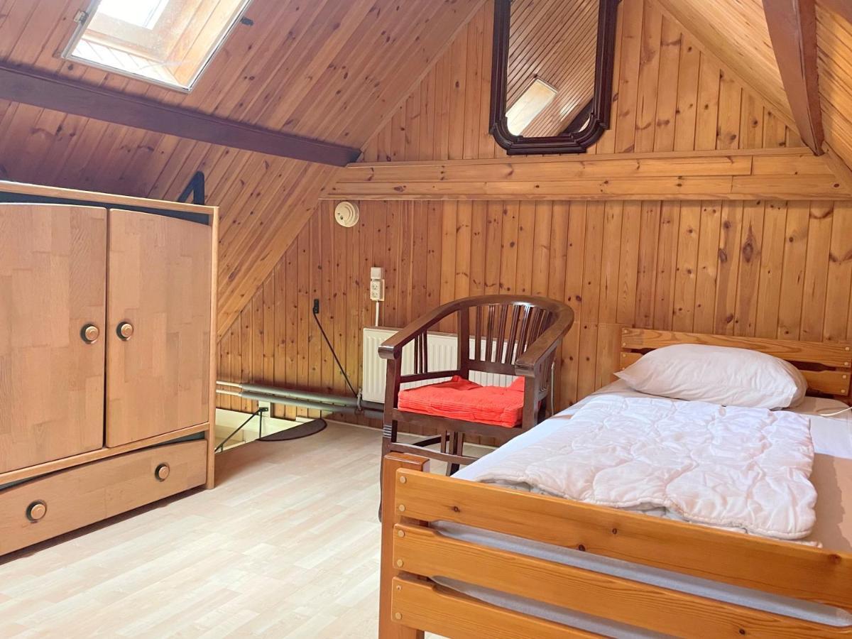 Vakantieoord "De Peppelhoeve" Каудекерке Экстерьер фото