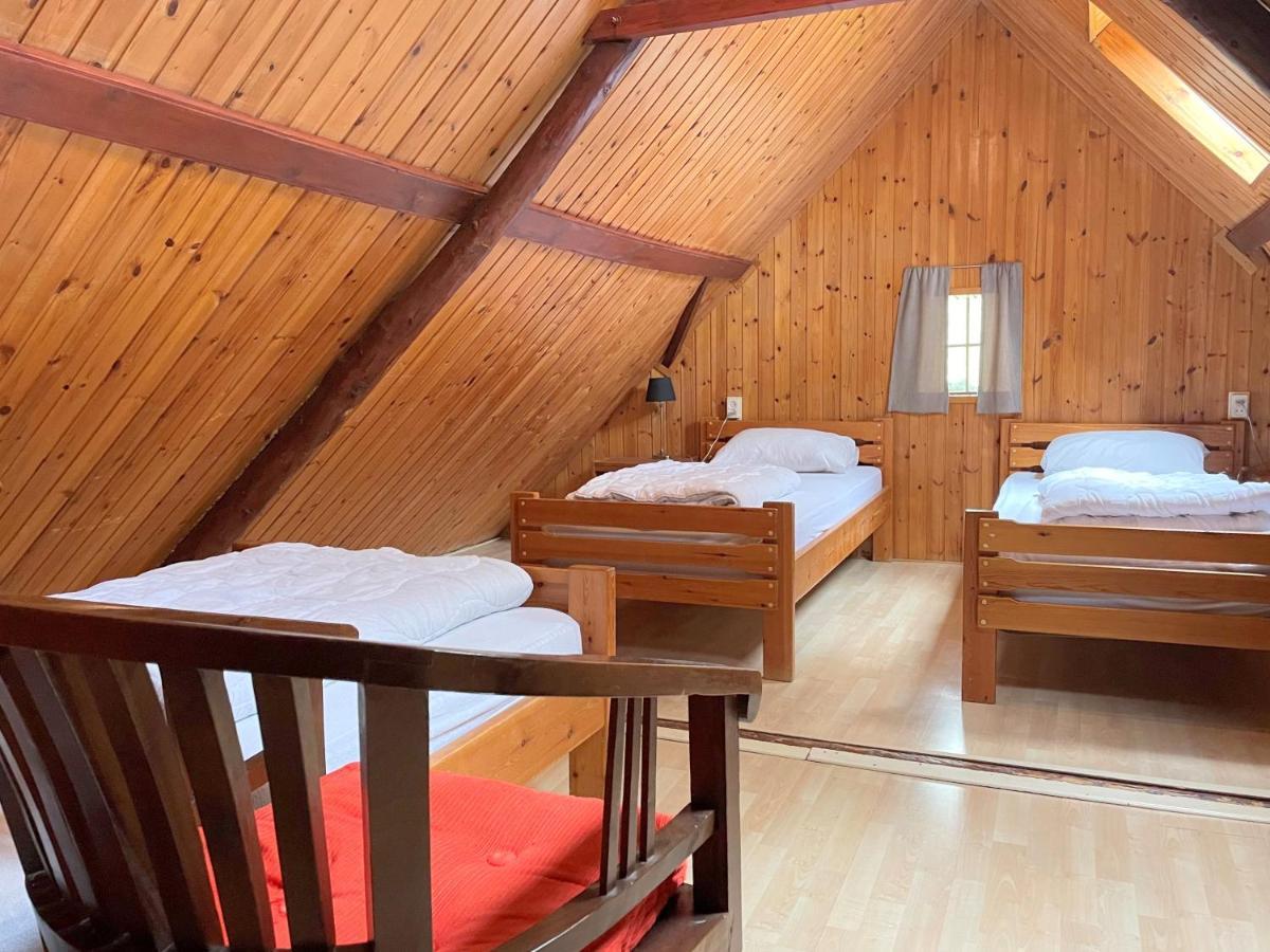 Vakantieoord "De Peppelhoeve" Каудекерке Экстерьер фото